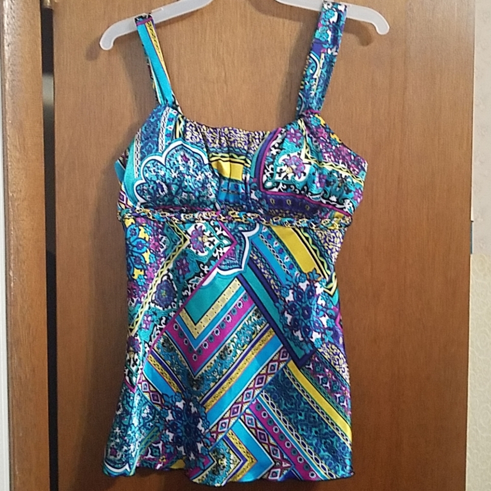 Satin Top M
